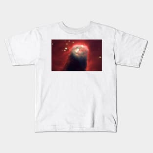 Cone Nebula Kids T-Shirt